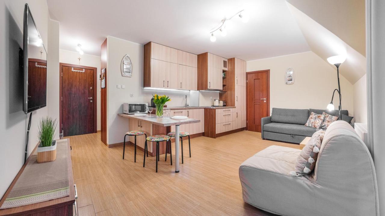 Apartamenty Sun & Snow Zeromskiego Krynica Morska - Blisko Morza מראה חיצוני תמונה