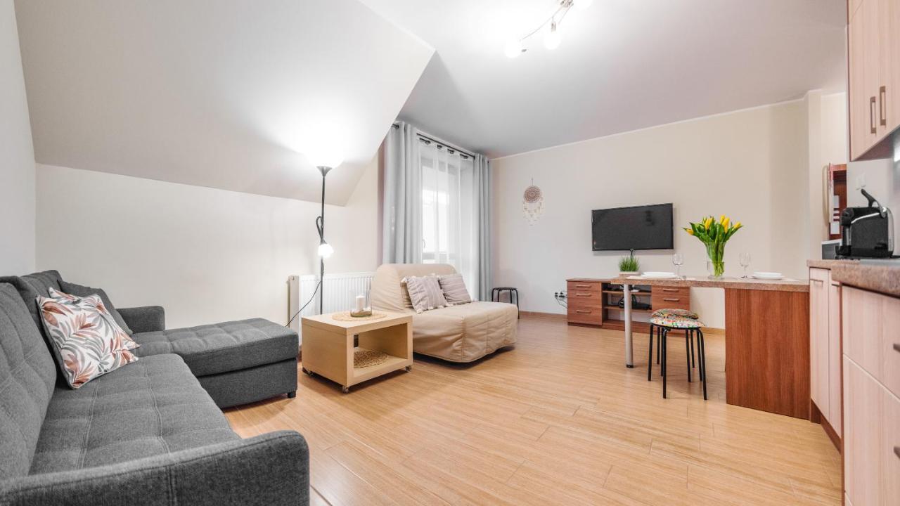 Apartamenty Sun & Snow Zeromskiego Krynica Morska - Blisko Morza מראה חיצוני תמונה