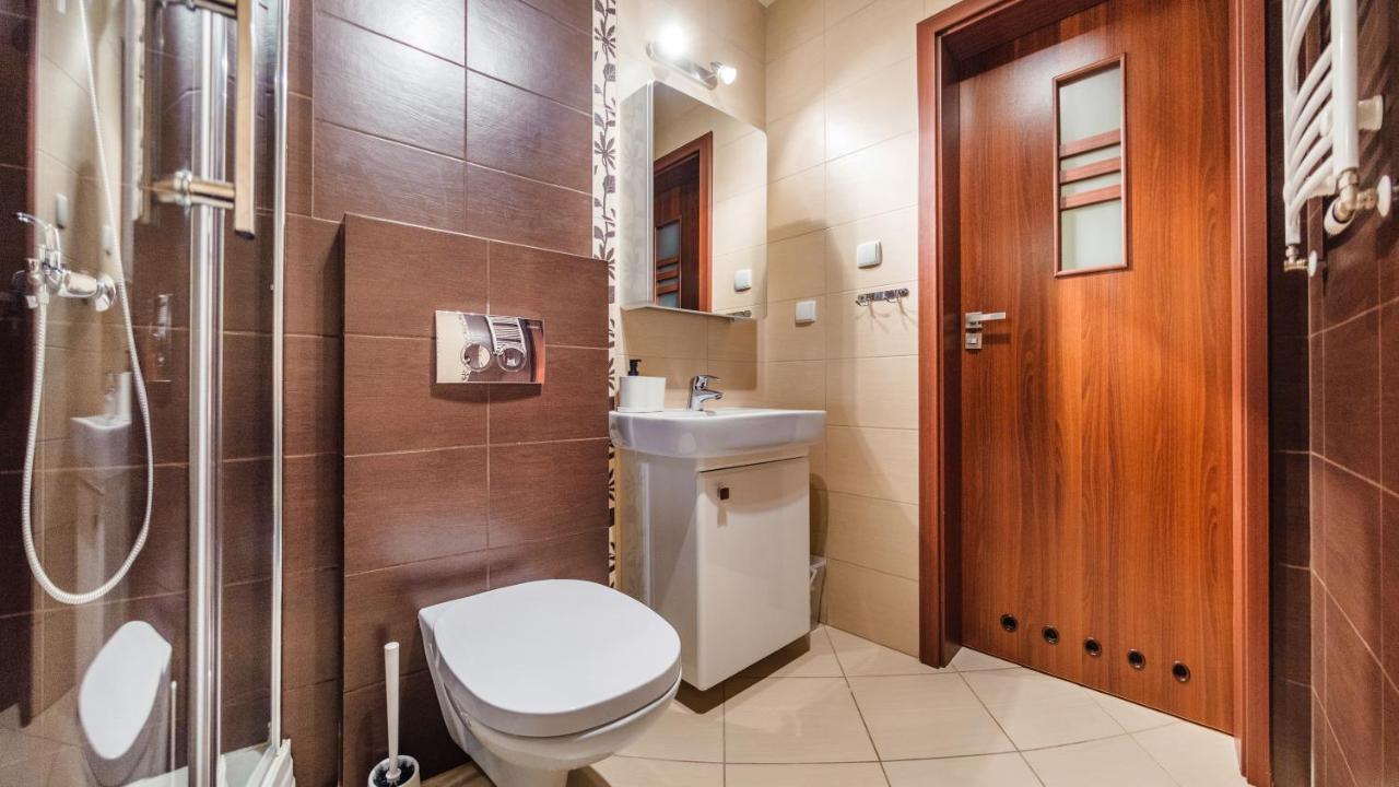 Apartamenty Sun & Snow Zeromskiego Krynica Morska - Blisko Morza מראה חיצוני תמונה