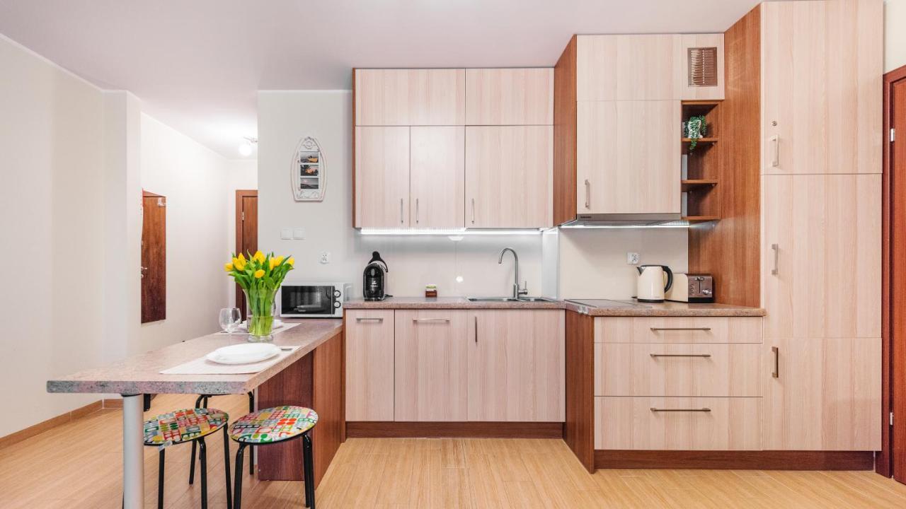 Apartamenty Sun & Snow Zeromskiego Krynica Morska - Blisko Morza מראה חיצוני תמונה