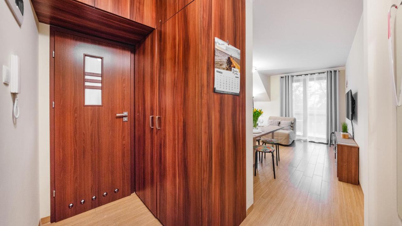 Apartamenty Sun & Snow Zeromskiego Krynica Morska - Blisko Morza מראה חיצוני תמונה