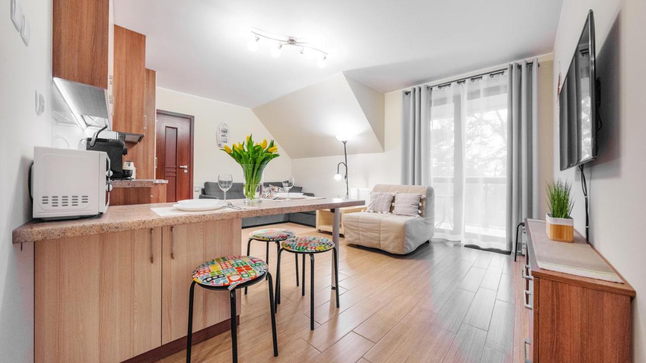 Apartamenty Sun & Snow Zeromskiego Krynica Morska - Blisko Morza מראה חיצוני תמונה