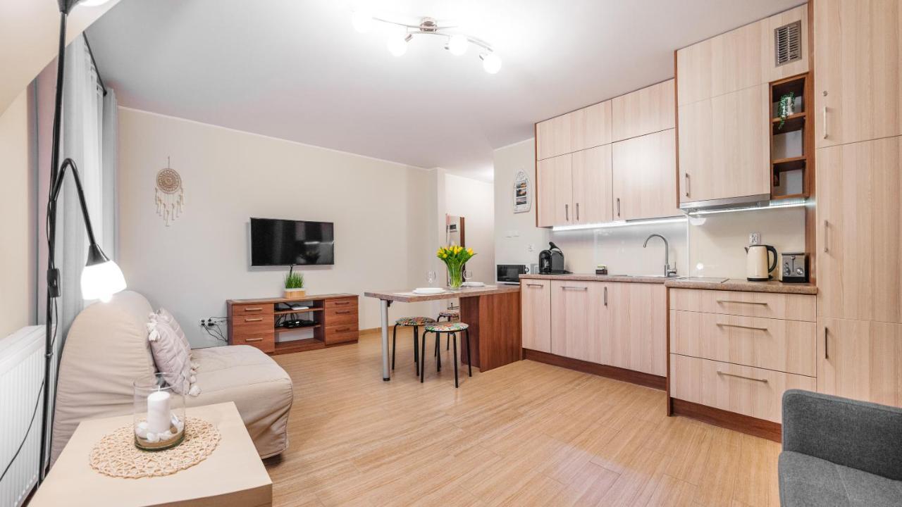 Apartamenty Sun & Snow Zeromskiego Krynica Morska - Blisko Morza מראה חיצוני תמונה