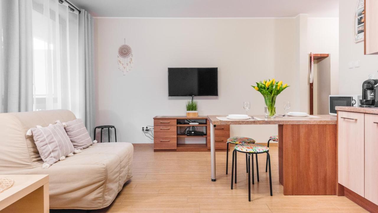 Apartamenty Sun & Snow Zeromskiego Krynica Morska - Blisko Morza מראה חיצוני תמונה