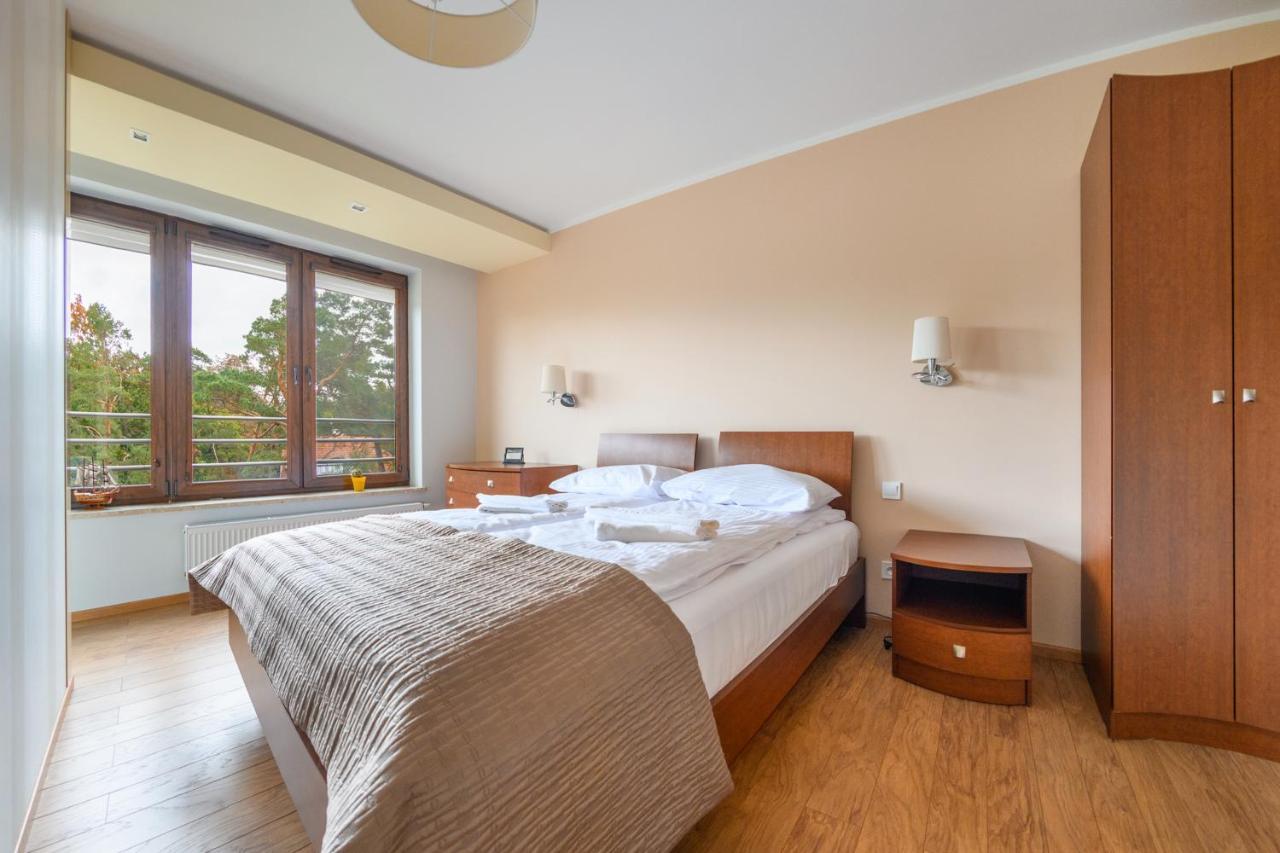Apartamenty Sun & Snow Zeromskiego Krynica Morska - Blisko Morza מראה חיצוני תמונה