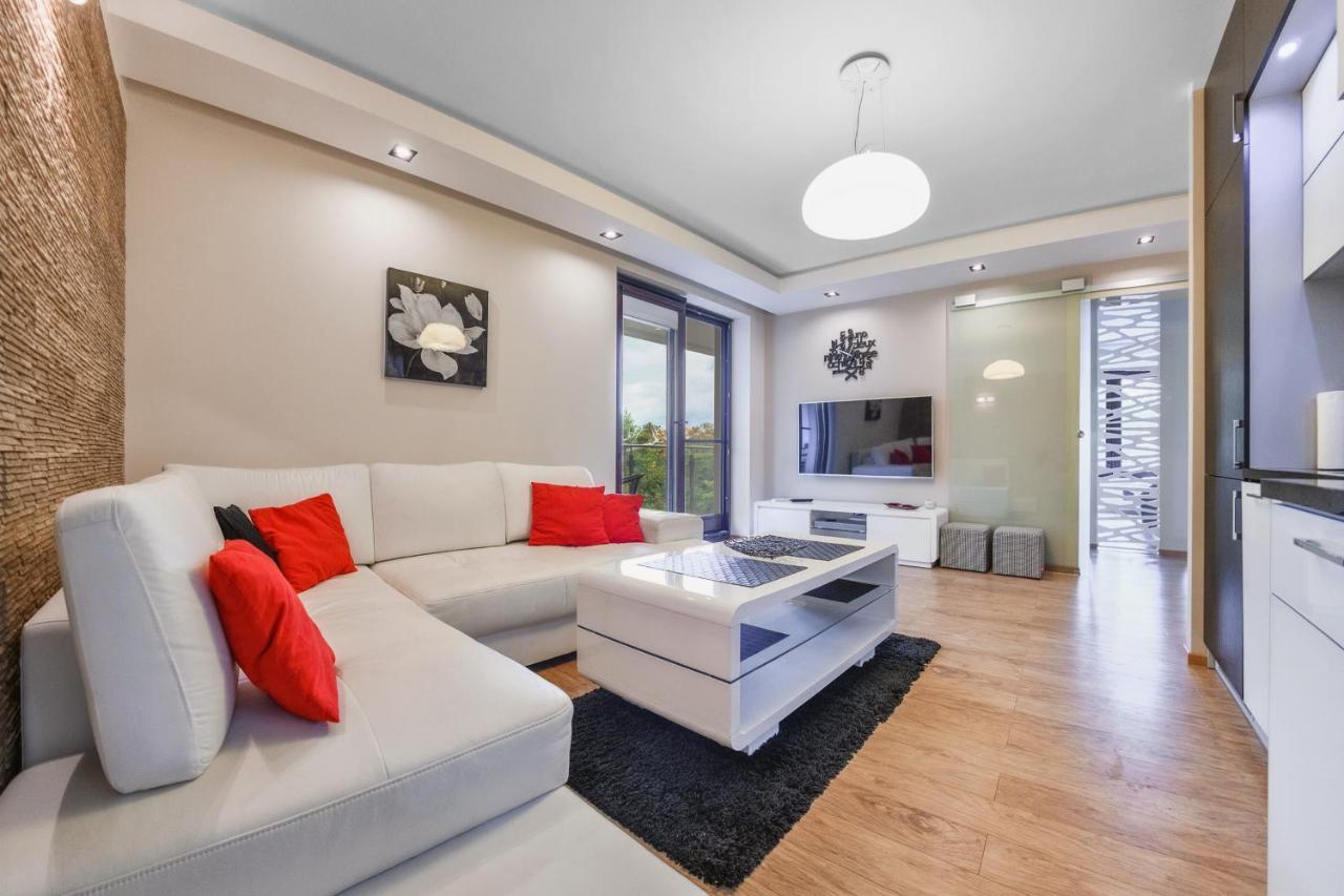 Apartamenty Sun & Snow Zeromskiego Krynica Morska - Blisko Morza מראה חיצוני תמונה