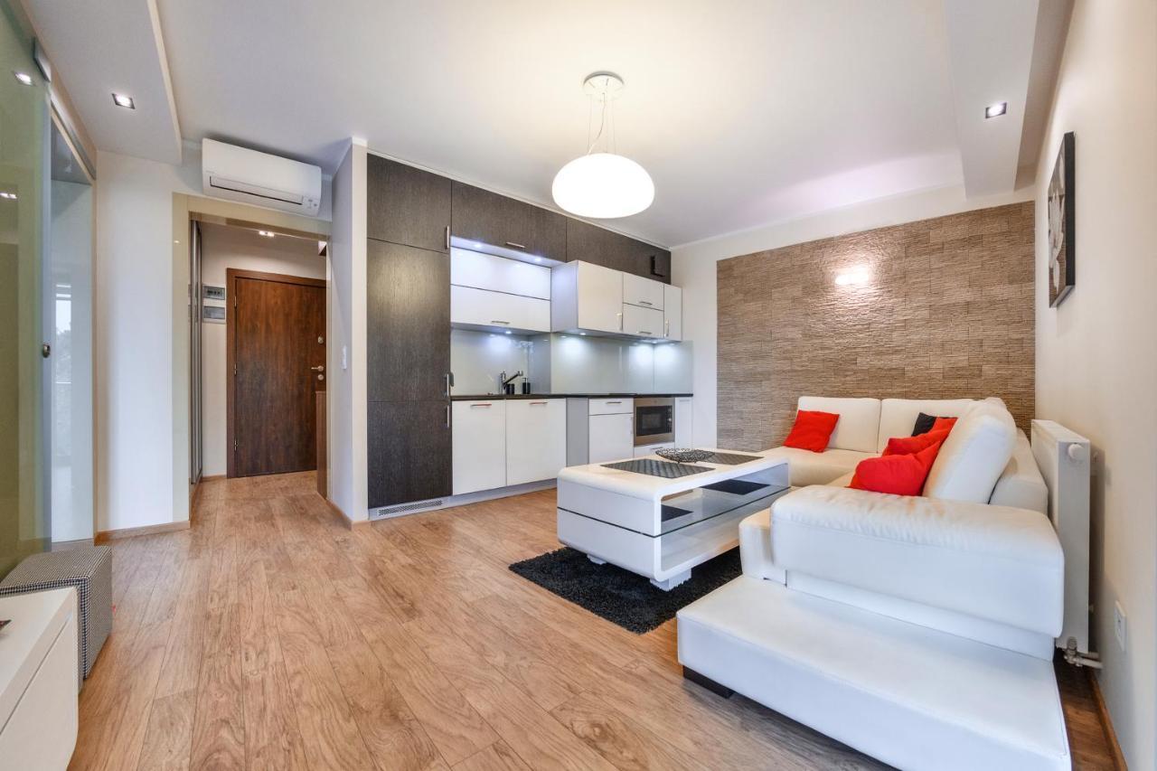 Apartamenty Sun & Snow Zeromskiego Krynica Morska - Blisko Morza מראה חיצוני תמונה
