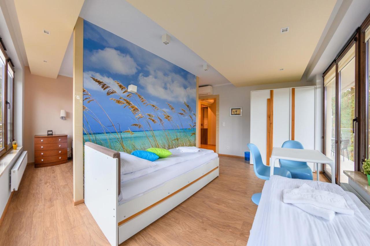 Apartamenty Sun & Snow Zeromskiego Krynica Morska - Blisko Morza מראה חיצוני תמונה