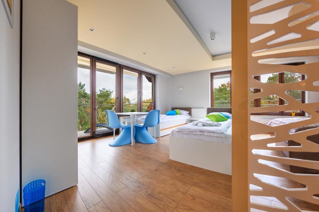 Apartamenty Sun & Snow Zeromskiego Krynica Morska - Blisko Morza מראה חיצוני תמונה