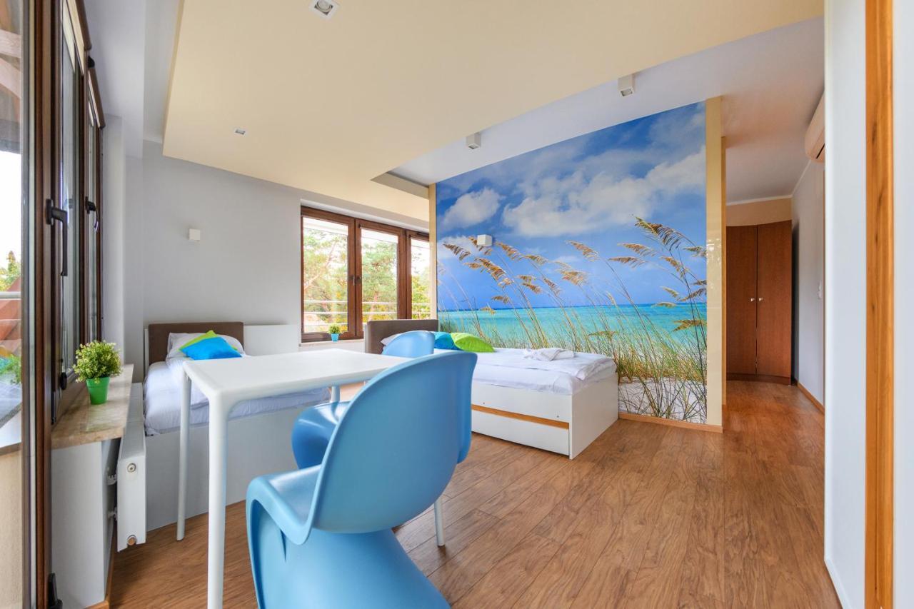 Apartamenty Sun & Snow Zeromskiego Krynica Morska - Blisko Morza מראה חיצוני תמונה