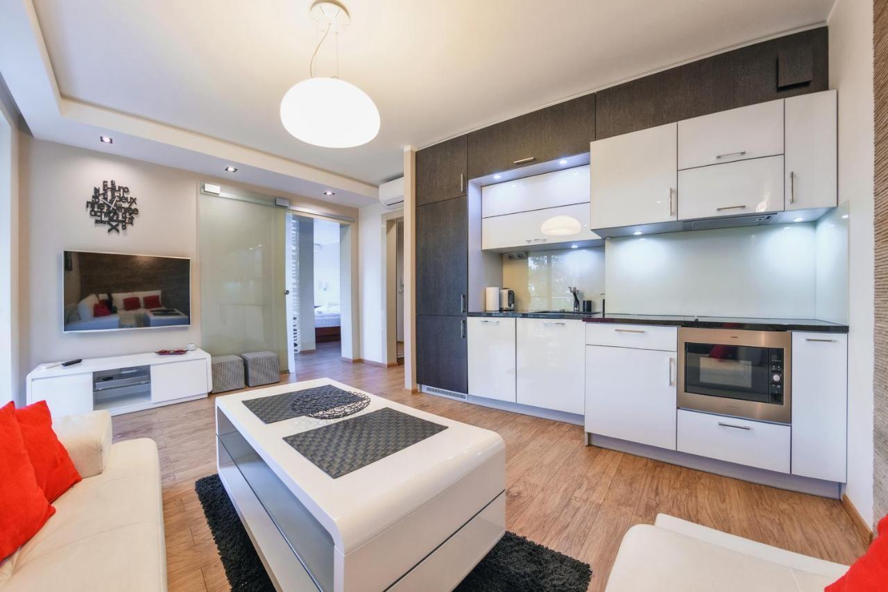 Apartamenty Sun & Snow Zeromskiego Krynica Morska - Blisko Morza מראה חיצוני תמונה