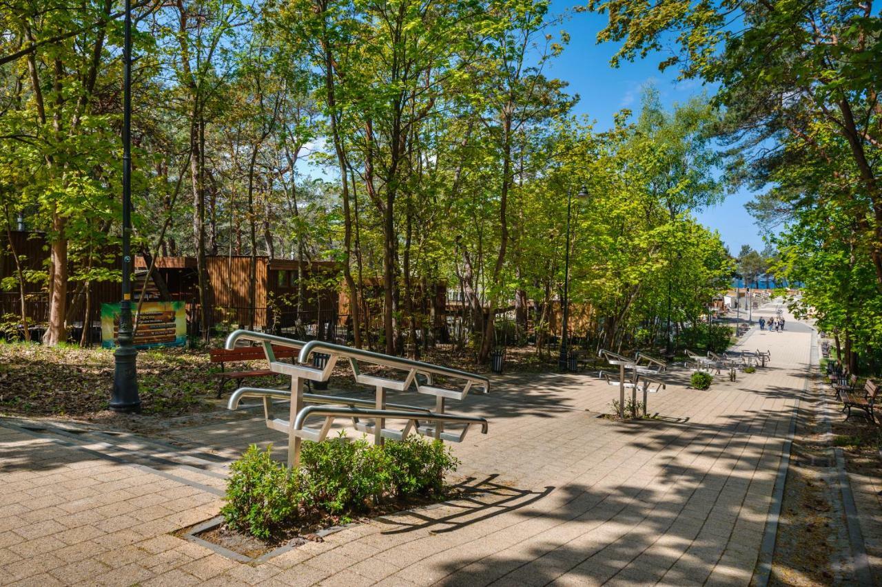 Apartamenty Sun & Snow Zeromskiego Krynica Morska - Blisko Morza מראה חיצוני תמונה
