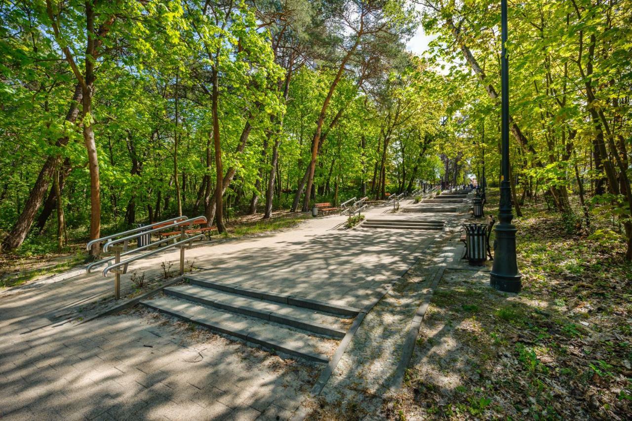 Apartamenty Sun & Snow Zeromskiego Krynica Morska - Blisko Morza מראה חיצוני תמונה