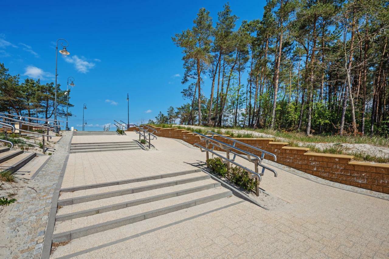 Apartamenty Sun & Snow Zeromskiego Krynica Morska - Blisko Morza מראה חיצוני תמונה